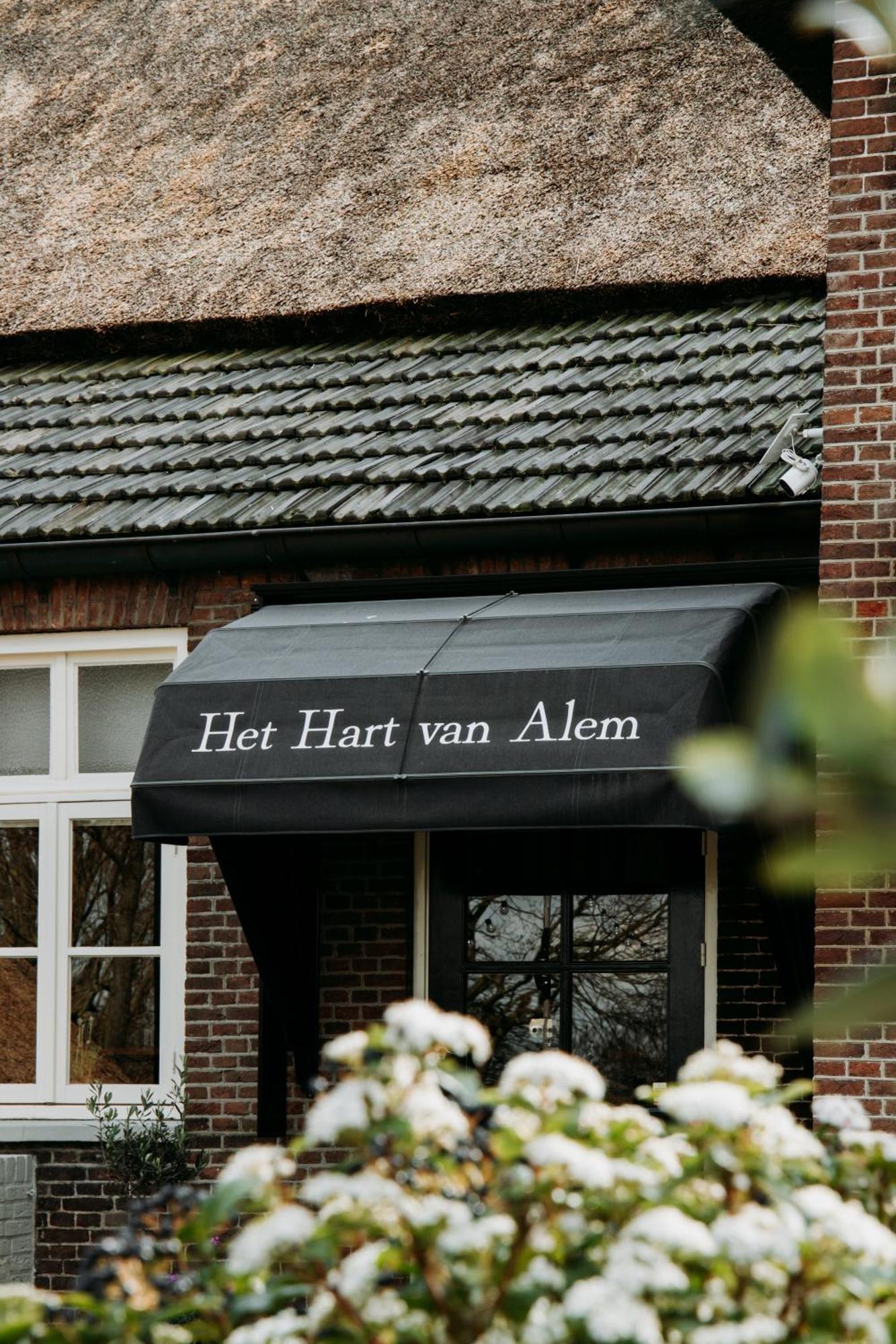 Het Hart Van Alem Bed & Breakfast Exterior photo