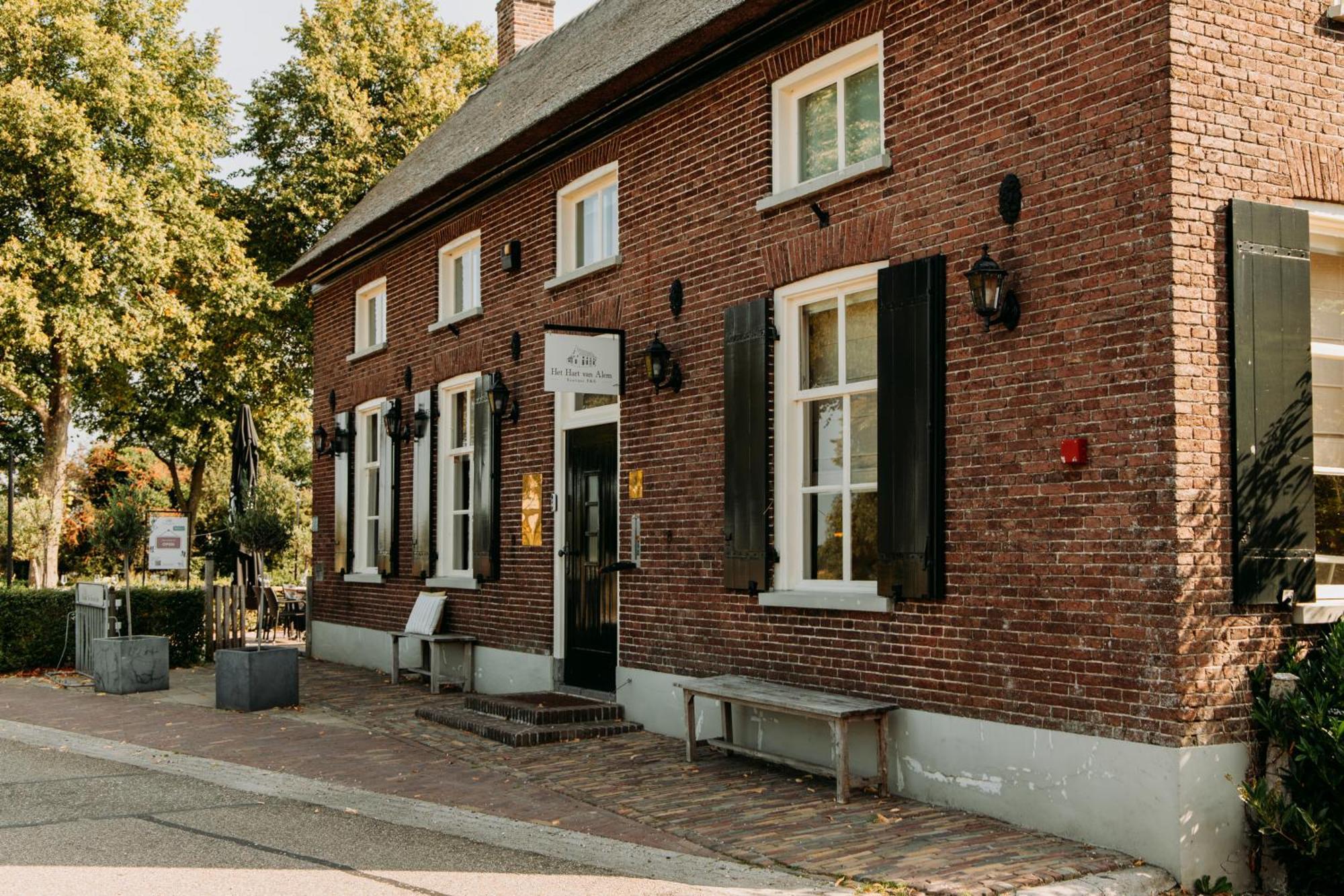 Het Hart Van Alem Bed & Breakfast Exterior photo